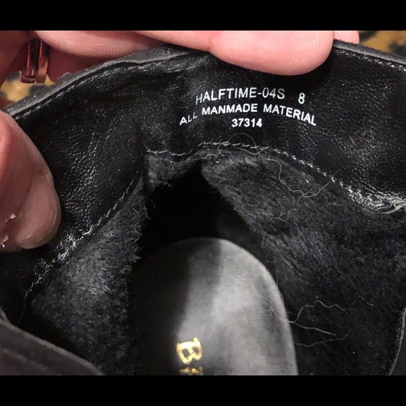 Halftime Bootie - Picture 7 of 8